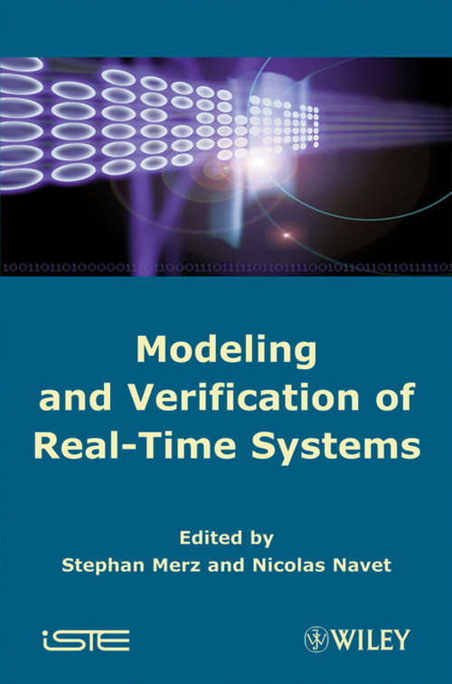 Book cover of Modeling and Verification of Real-time Systems
