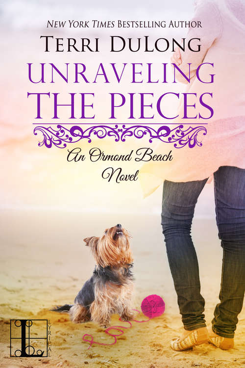 Book cover of Unraveling the Pieces