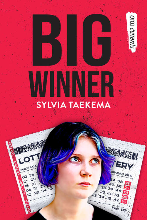 Book cover of Big Winner (Orca Currents)