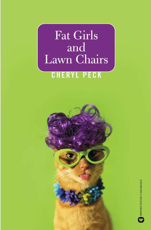 Book cover of Fat Girls and Lawn Chairs