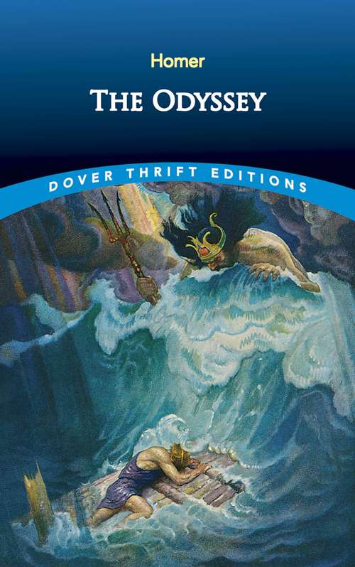 The Odyssey: 1 (Dover Thrift Editions Ser.)