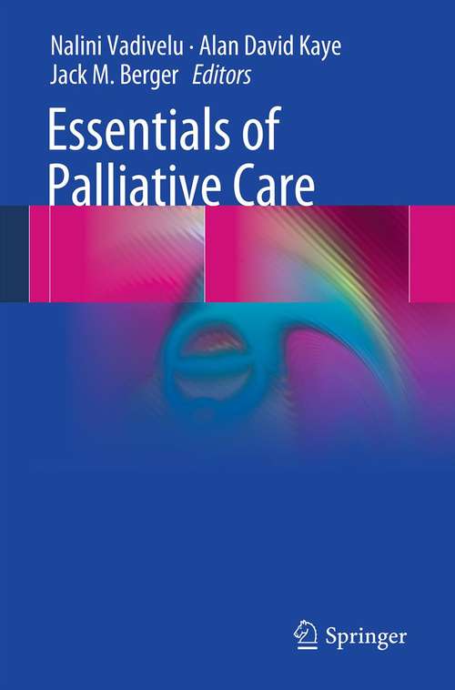 Essentials of Palliative Care