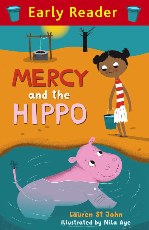 Mercy and the Hippo (Early Reader)
