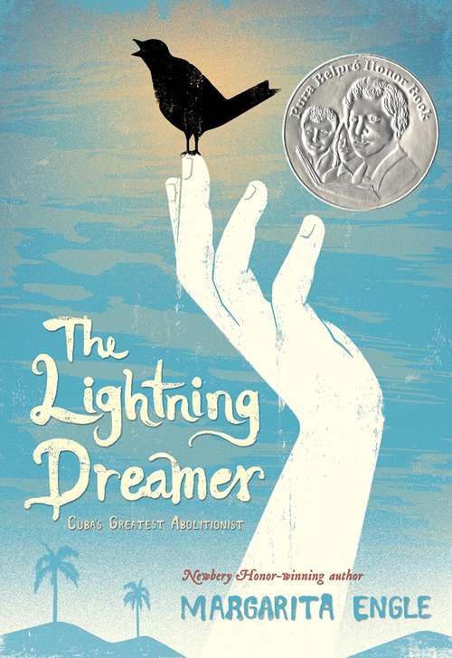 Book cover of The Lightning Dreamer: Cuba's Greatest Abolitionist