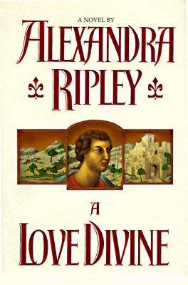Book cover of A Love Divine