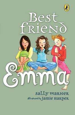 Book cover of Best Friend Emma