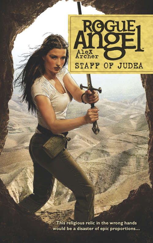 Book cover of Staff of Judea