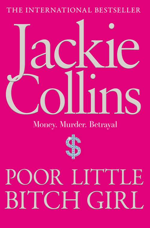 Book cover of Poor Little Bitch Girl