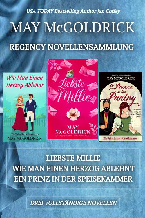 Book cover of Regency Novellensammlung: SERIE DER FAMILIE PENNINGTON (SERIE DER FAMILIE PENNINGTON)