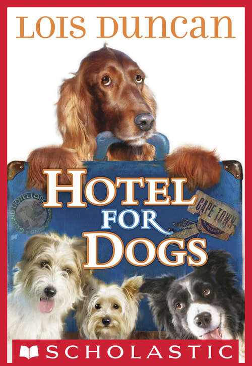 Book cover of Hotel For Dogs