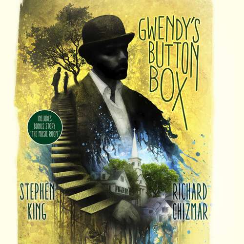 Book cover of Gwendy's Button Box: (The Button Box Series) (The Button Box Series)