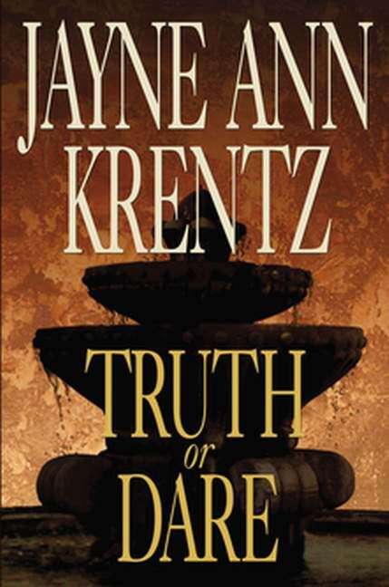 Book cover of Truth or Dare (Whispering Springs #2)