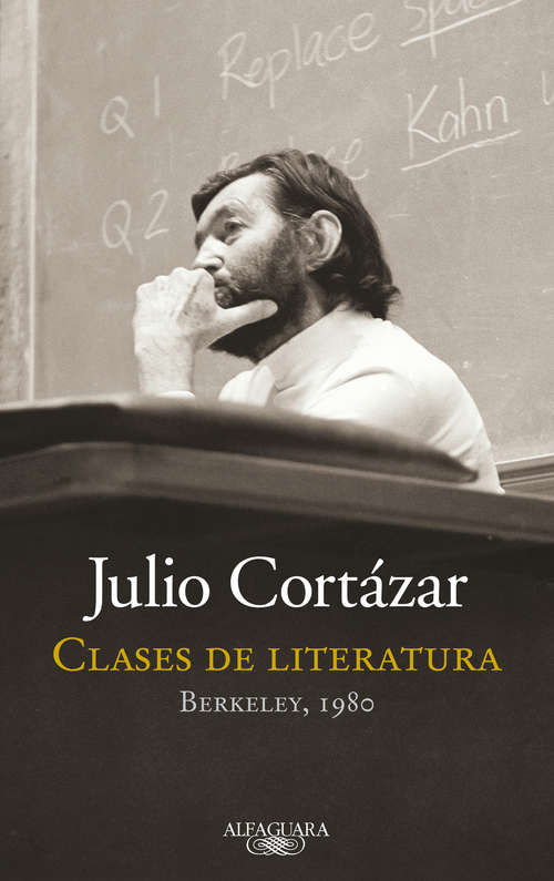 Book cover of Clases de Literatura: Berkeley, 1980