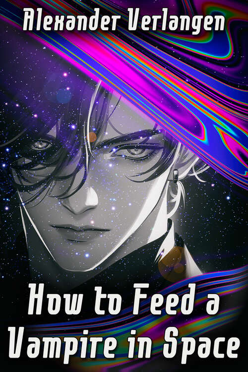 Book cover of How to Feed a Vampire in Space