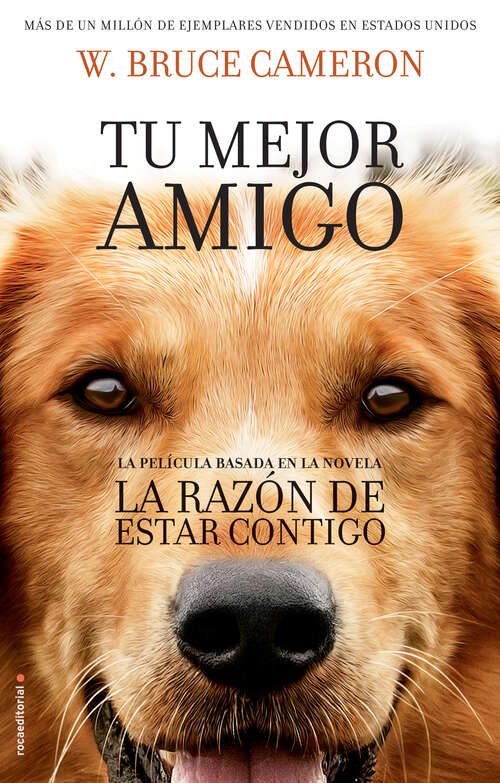 Book cover of La razón de estar contigo 1 - La razón de estar contigo: La novela en la que se basó la película Tu mejor amigo (La razón de estar contigo: Volumen 1)