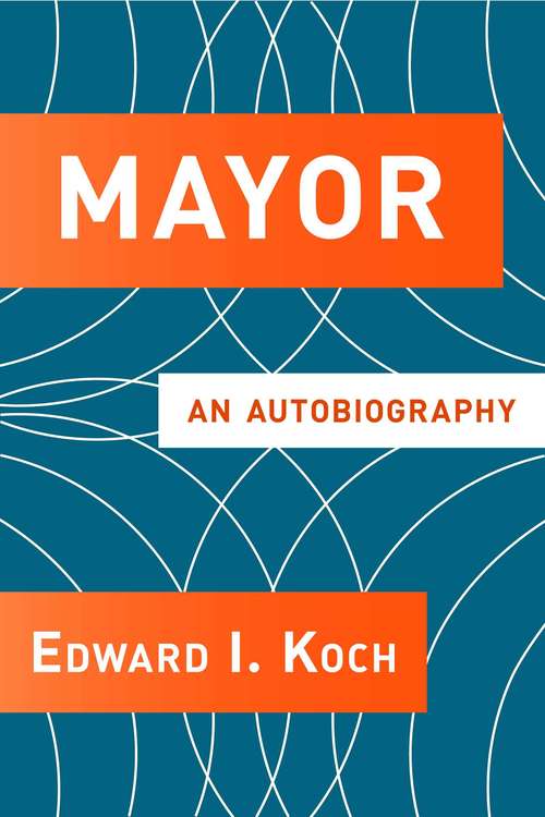 Book cover of Mayor