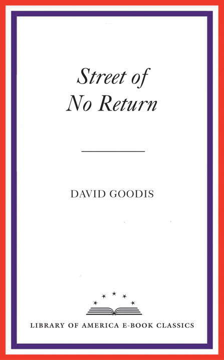 Book cover of Street of No Return: A Library of America eBook Classic (Vintage Crime Ser.)
