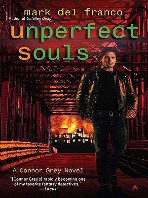 Unperfect Souls (Connor Grey #4)