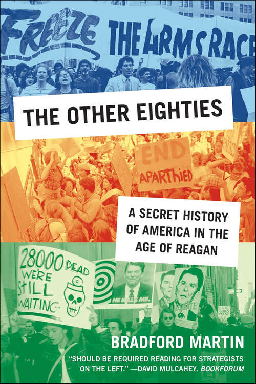 Book cover of The Other Eighties: A Secret History of America in the Age of Reagan
