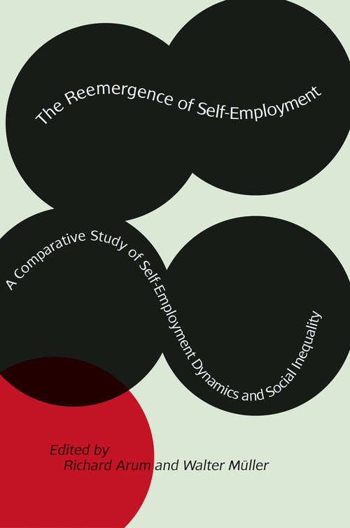 The Reemergence of Self-Employment