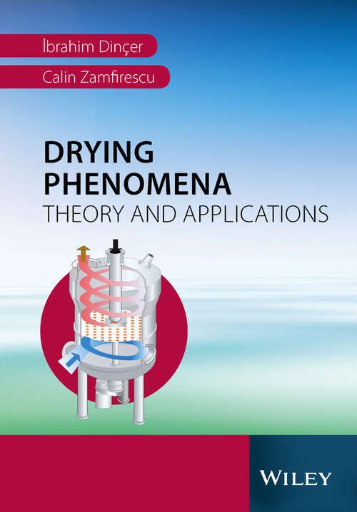 Book cover of Drying Phenomena