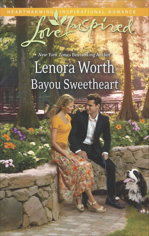 Book cover of Bayou Sweetheart