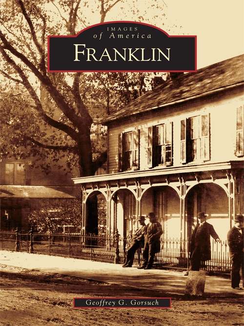 Book cover of Franklin (Images of America)
