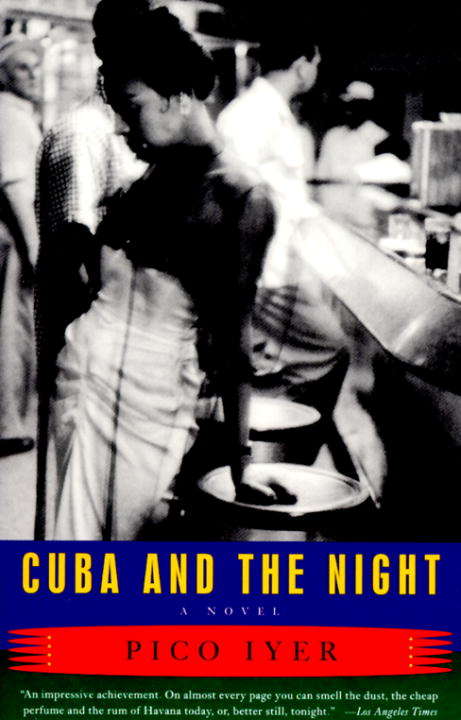 Book cover of Cuba and the Night