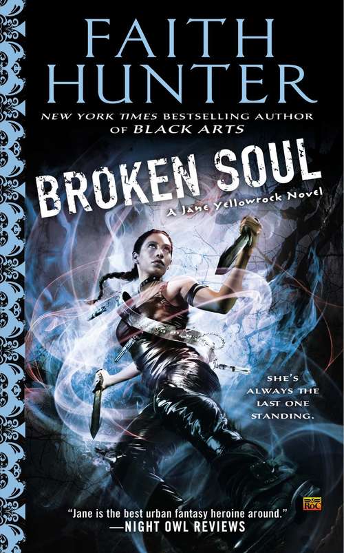 Broken Soul: A Jane Yellowrock Novel (Jane Yellowrock #8)