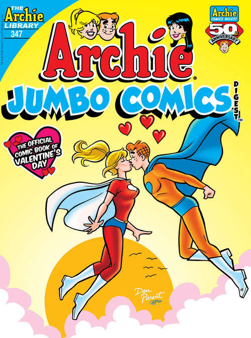 Book cover of Archie Double Digest #347 (Archie Double Digest)