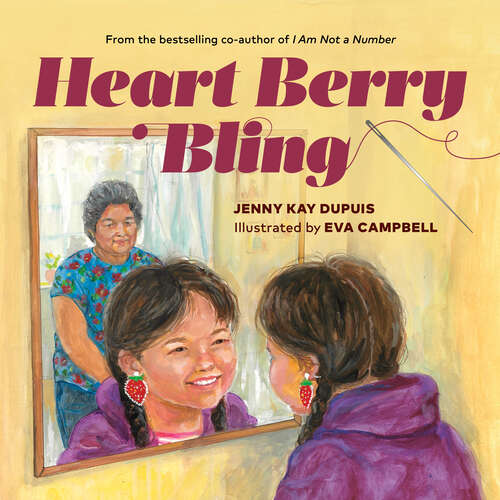 Book cover of Heart Berry Bling
