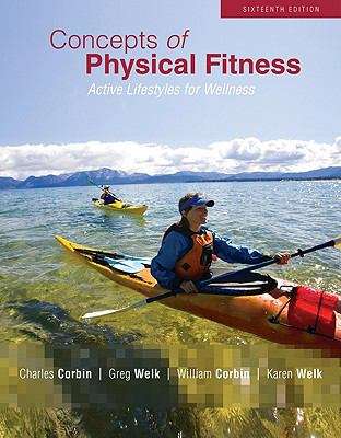 Concepts of Physical Fitness: Active Lifestyles for Wellness