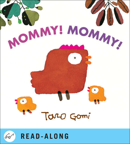 Book cover of Mommy! Mommy!