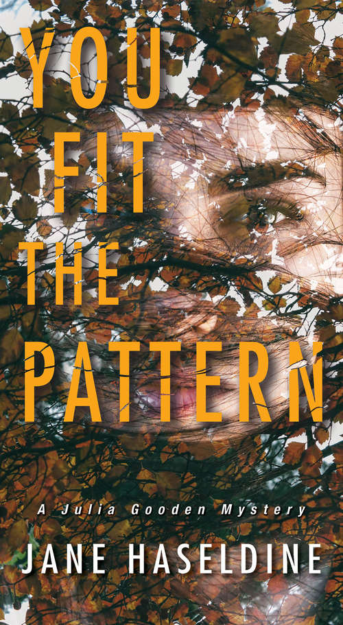 Book cover of You Fit the Pattern: A Julia Gooden Mystery (A Julia Gooden Mystery #4)