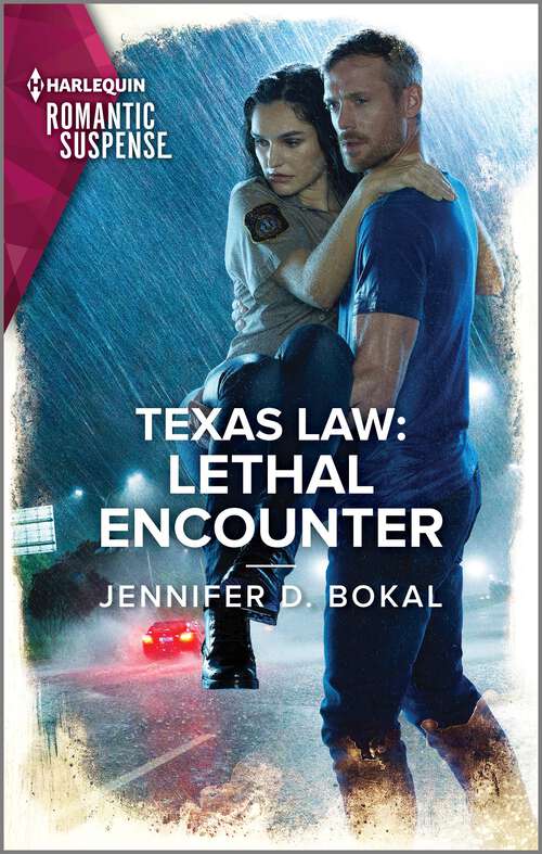 Book cover of Texas Law: Lethal Encounter (Original) (Texas Law #3)