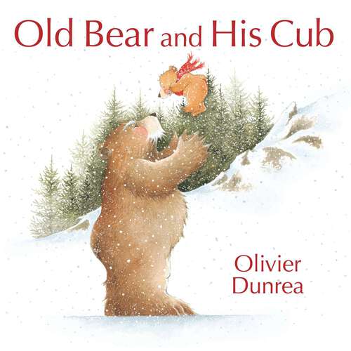 Book cover of Old Bear and His Cub (Little Cub)