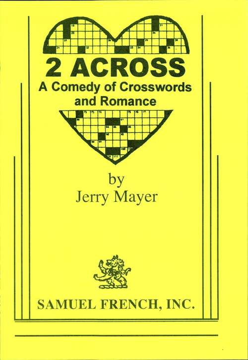 Book cover of 2 Across
