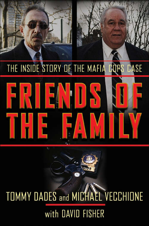 Book cover of Friends of the Family