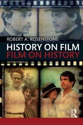 Book cover of History on Film/Film on History