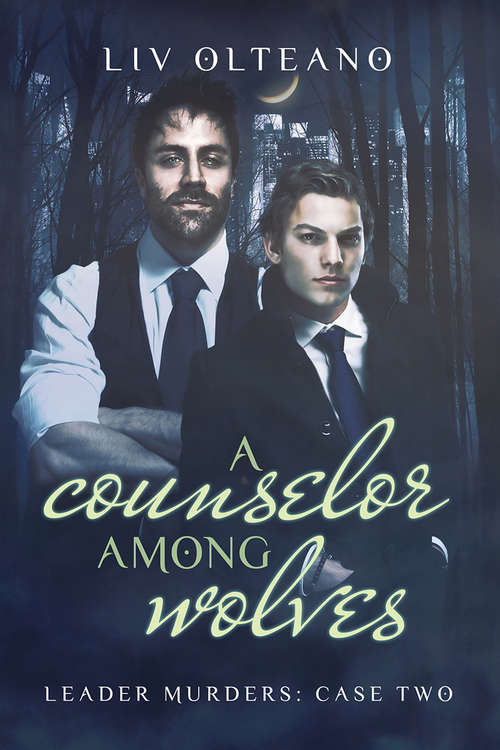 Book cover of A Counselor Among Wolves