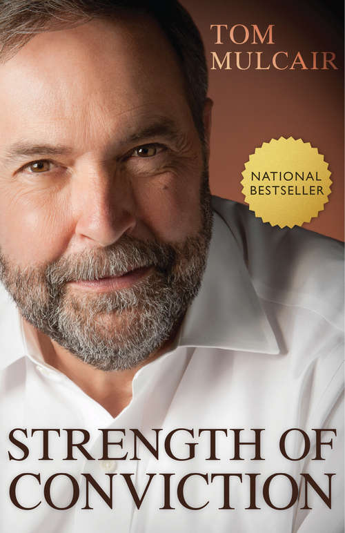 Book cover of Strength of Conviction