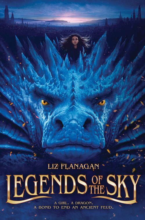 Book cover of Legends of the Sky