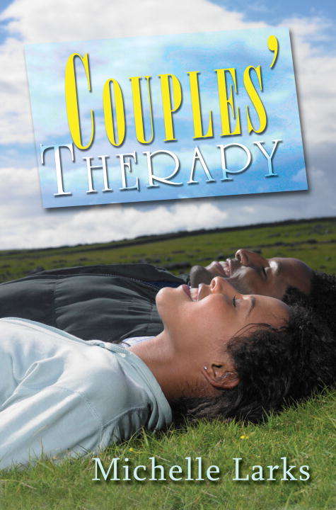 Book cover of Couples' Therapy