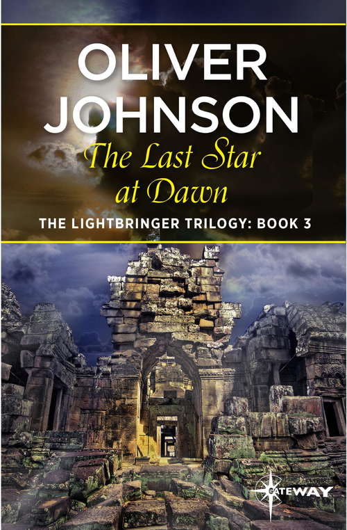 Book cover of The Last Star at Dawn