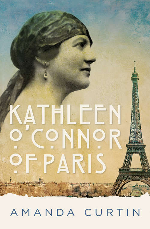 Book cover of Kathleen O'Connor of Paris