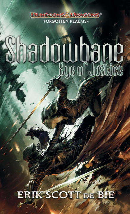 Shadowbane: Eye of Justice