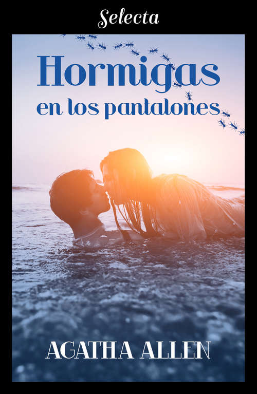 Book cover of Hormigas en los pantalones