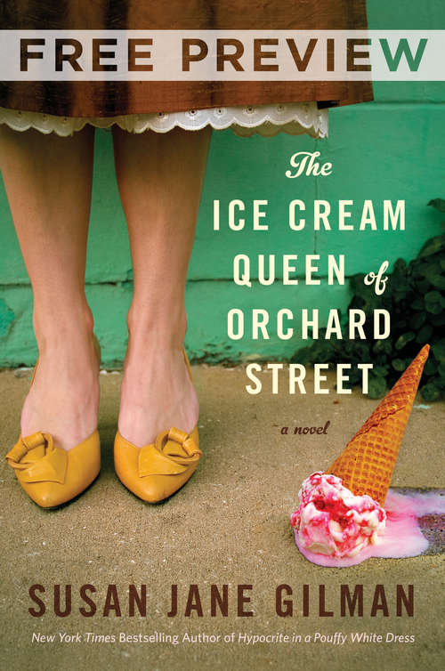 Book cover of The Ice Cream Queen of Orchard Street Free Preview (The First 3 Chapters)