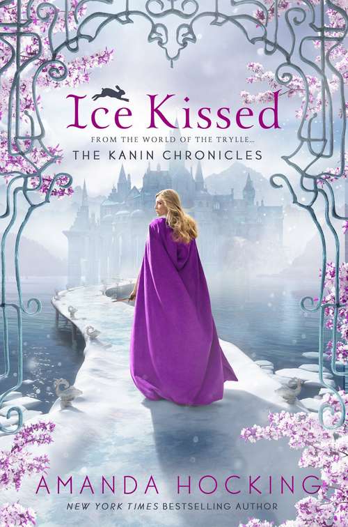 Ice Kissed (The Kanin Chronicles (From the Land of the Trylle) #2)