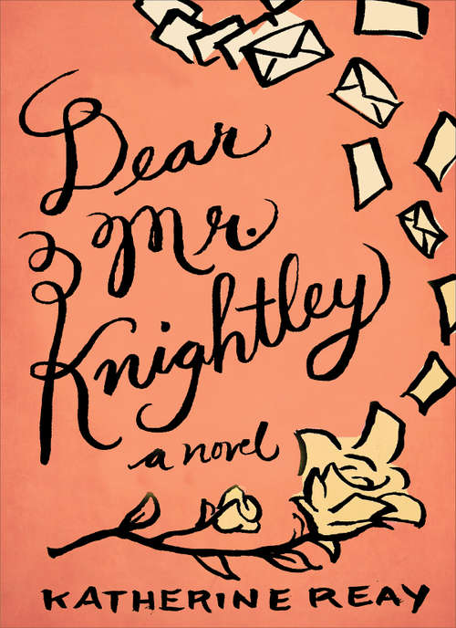 Book cover of Dear Mr. Knightley